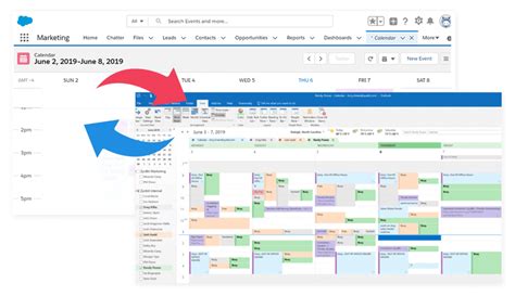 Salesforce Outlook Calendar Sync