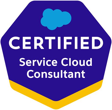 Salesforce Service Cloud Certification