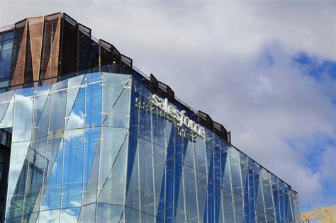 Salesforce redundancies