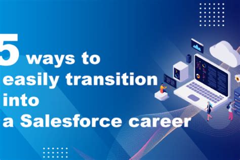 Salesforce transition