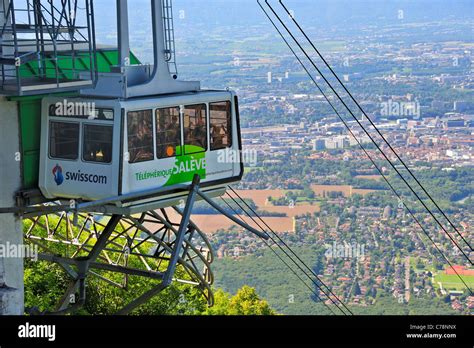 Saleve cable car