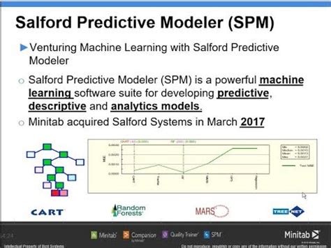 Salford Predictive Modeler