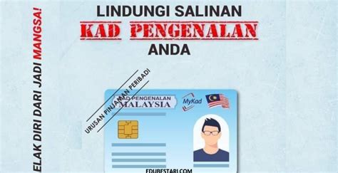 Salinan Mykad Insuran: Kenali Manfaat dan Cara Memperolehnya untuk Perlindungan Maksimum