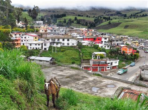 Salinas Community Ecuador