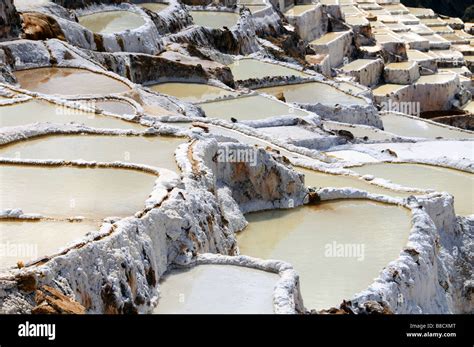 Salineras Salt Pools