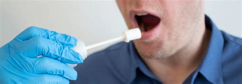 Saliva Drug Testing