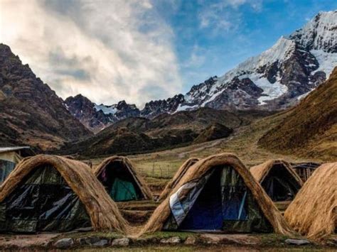 Salkantay Budget