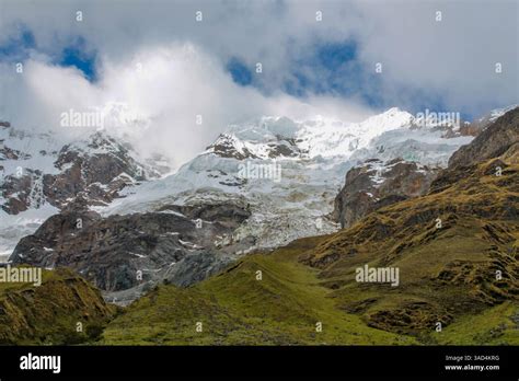 Salkantay Mountain Views