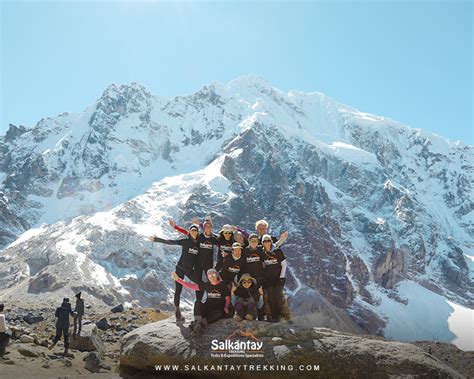 Salkantay Pass View