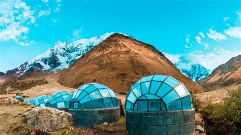 Salkantay Trek Booking