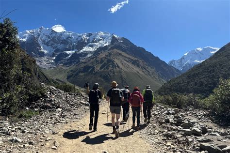 Salkantay Trek Budget