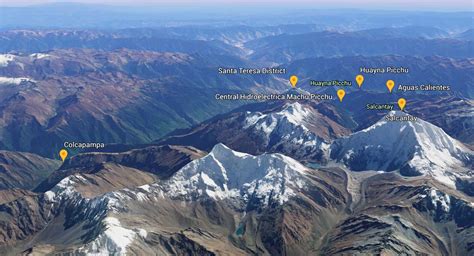 Salkantay Trek Difficulty