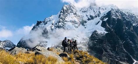 Salkantay Trek Experience