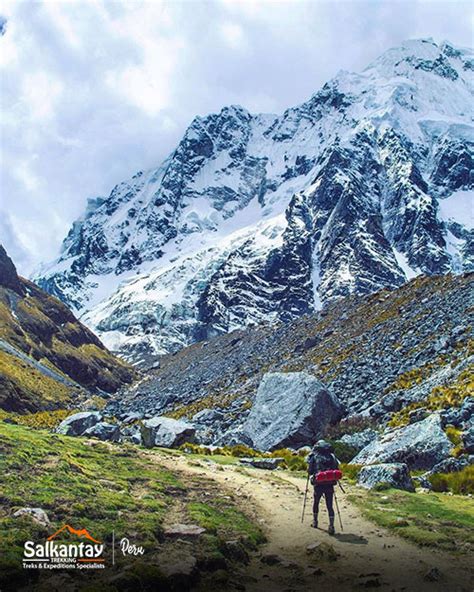 Salkantay Trek Experiences