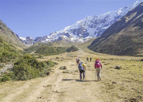 Salkantay Trek Tour Guide