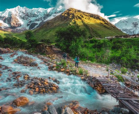Salkantay Trek Views