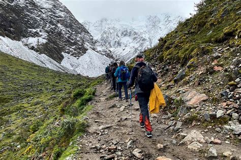 Salkantay trek