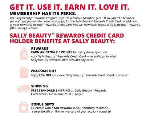 Sally Beauty Credit Card - Unlock Exclusive Deals Today!