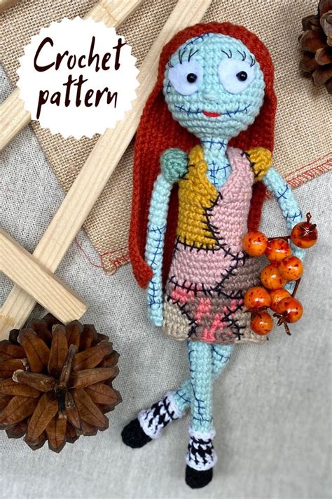 Sally Crochet Pattern