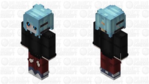 Sally Face Minecraft Skin: Get the Unique Look Now!