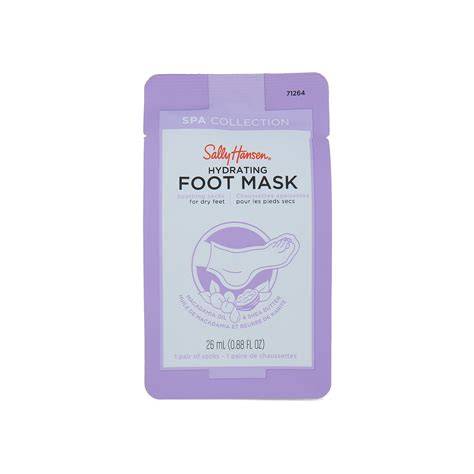Sally Hansen Foot Mask