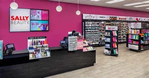 Discover the Best Beauty Products at Sally's Beauty Store