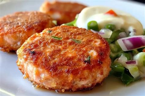 Salmon Cakes