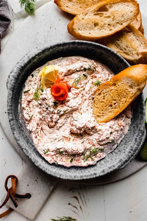 Salmon Dip Recipe Without Cream Cheese