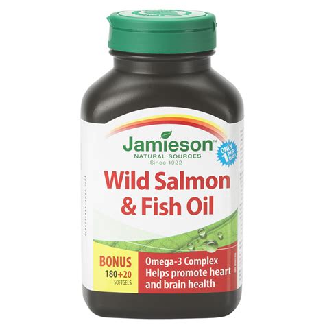 Salmon Fish Oils and Interactions with Other Medications