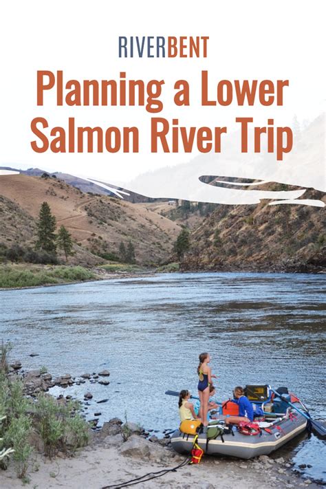 Salmon River Planning