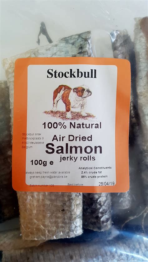 Ruffin' Up Your Dog's Diet with Premium and Protein-packed Salmon Skins