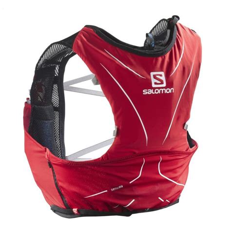 Unleash Your Limitless Potential with Salomon's Revolutionary Advanced Skin 5 Technology