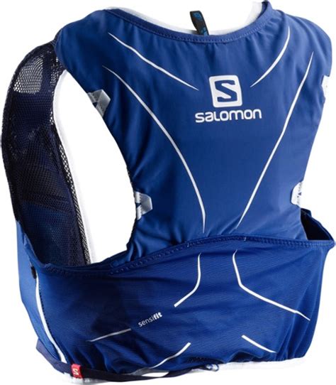 Experience Unmatched Comfort and Efficiency: Salomon Advanced Skin 5 Set Hydration Vest