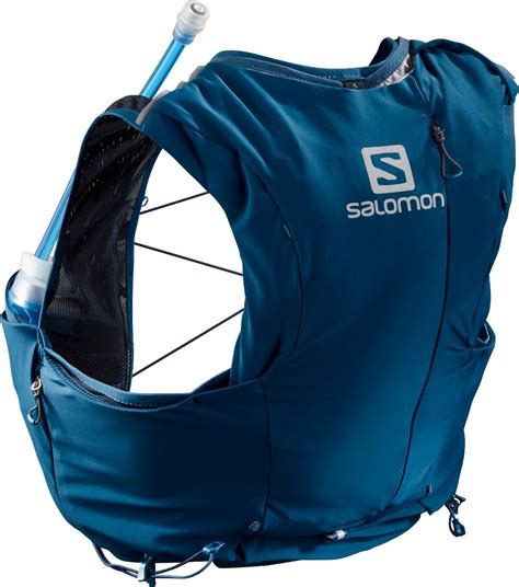 Discover the Ultimate Trail Running Experience with Salomon Advanced Skin 8