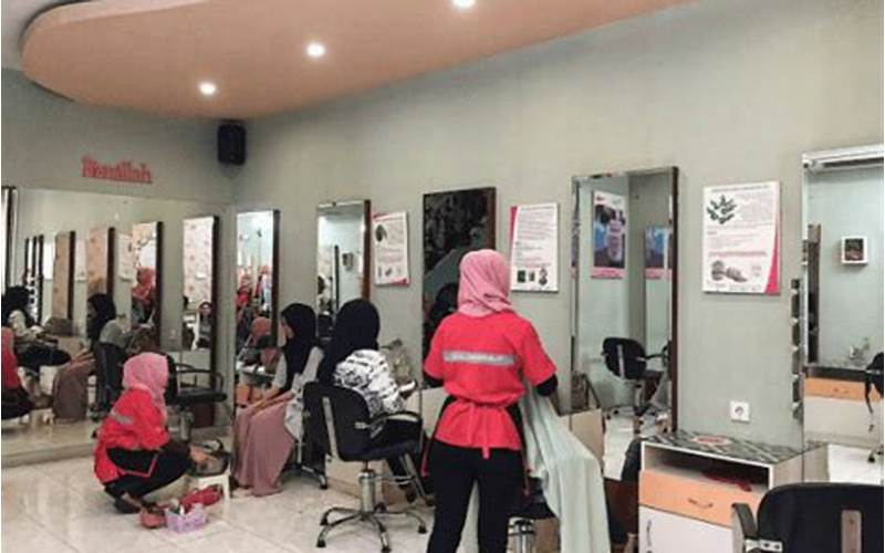 Salon Muslimah Jakarta