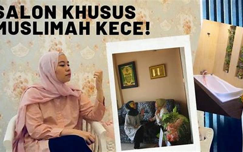 Salon Muslimah Khadijah