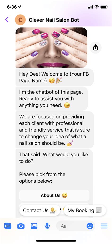 Salon Receptionist Chatbot: Get Instant Job Matching