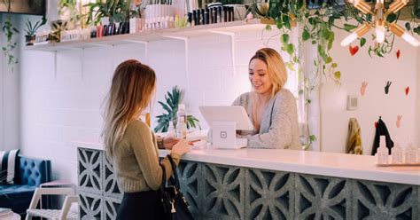 Salon Receptionist Job Stability Secure Your Financial Future