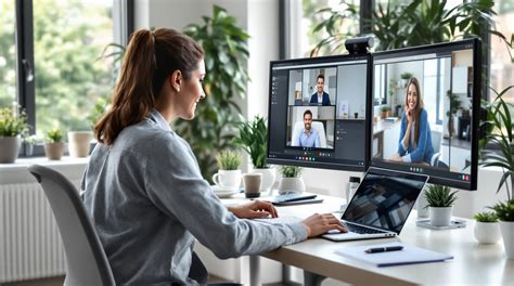 Salon Receptionist Remote Work Opportunities Work from Anywhere with Advanced Technology