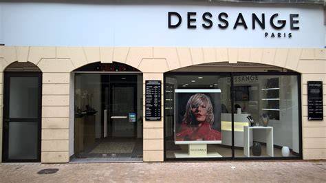 Salon de coiffure Libourne DESSANGE