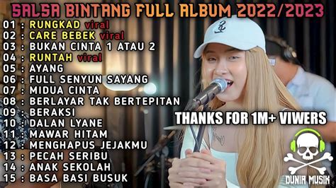 Salsa Bintang Biodata
