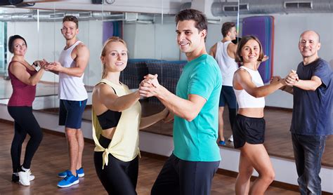 Salsa Class