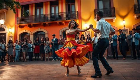 Salsa Dance Cartagena