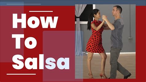 Salsa Dance Lesson