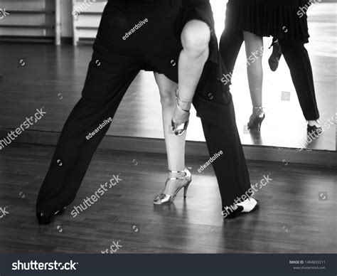 Salsa Instructors Dancing