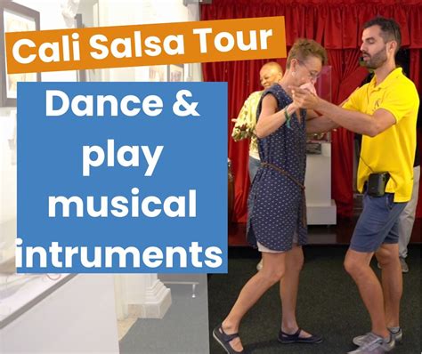 Salsa Lessons Cali