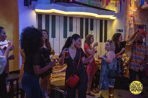 Salsa Lessons Cartagena