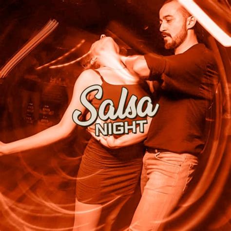 Salsa Night Malaga