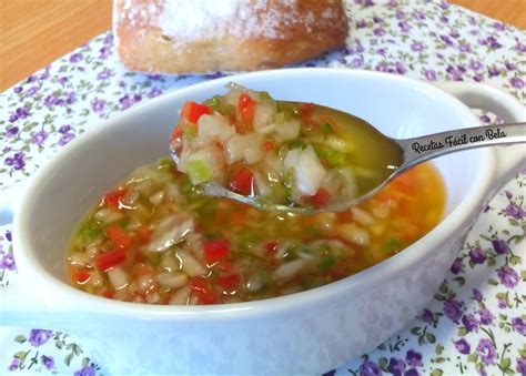 Salsa Vinagreta Para Marisco