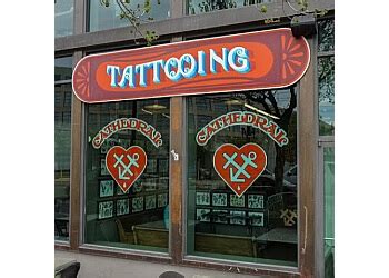 Salt Lake City Tattoo Shop Utah Hydra Tattoo SLC UT
